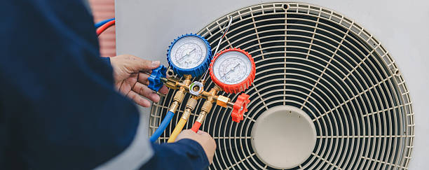 Licensed Ductwork Repair service in Rosharon, TX - JG Cool HVAC